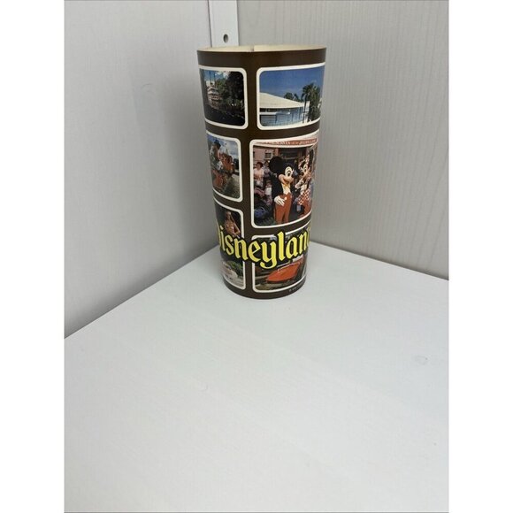 Vintage Walt Disney World  Disneyland Souvenir Thermo-Serv Mug Stein USA - Picture 15 of 15